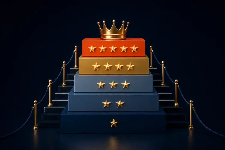 Programa VIP: niveles, puntos y recompensas