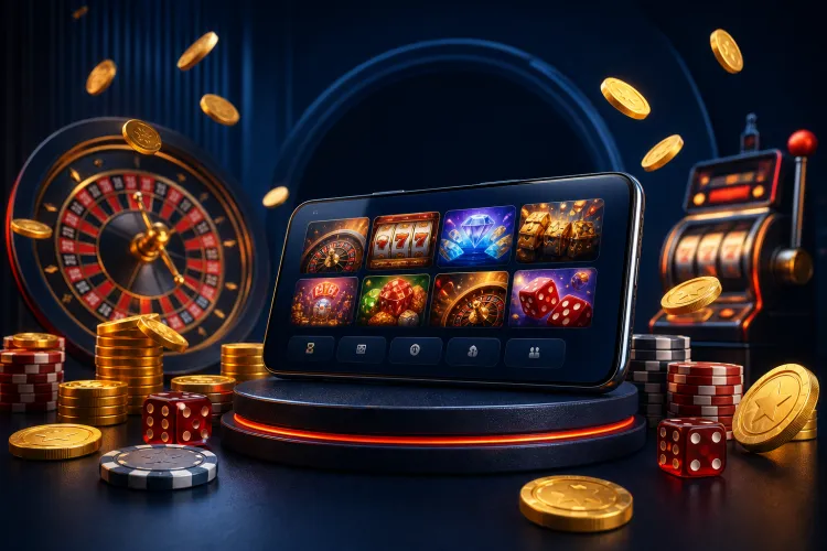 NineCasino España bonos y app móvil
