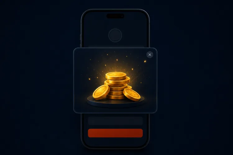 NineCasino login desde móvil