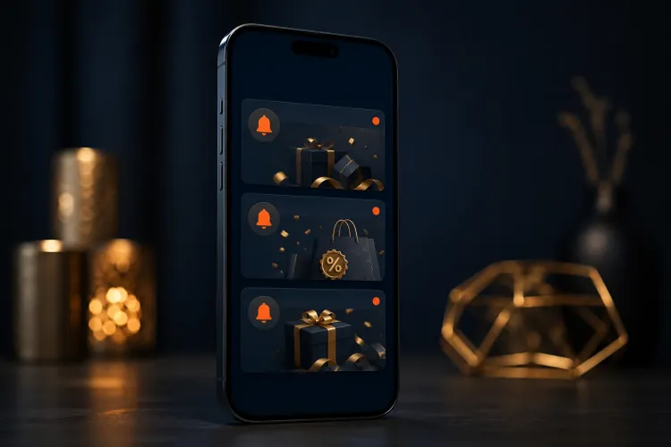 Activar notificaciones para no perder ninguna promo