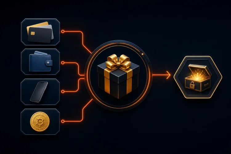 Métodos de pago y bonos: qué activa cada oferta